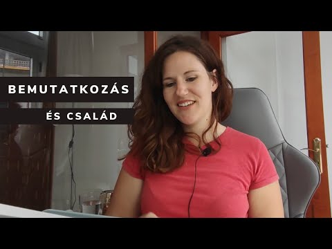 Videó: Hogyan mutatkozz be szakmailag?