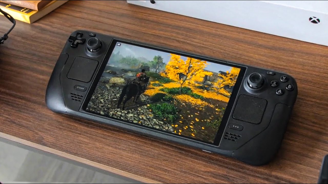 Steam Deck's Success — How Valve Changed the Gaming World?!