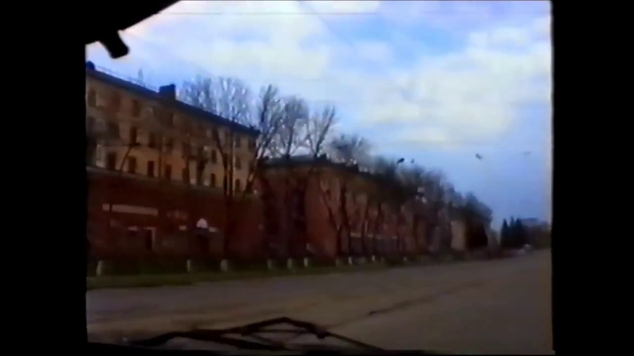 Иваново  Весна 1998 года