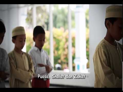 Nasyid Anak 5 Rukun Islam