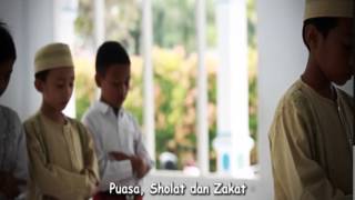 Nasyid Anak 5 Rukun Islam