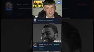 Chop the Forest - Average Fan VS Average Enjoyer