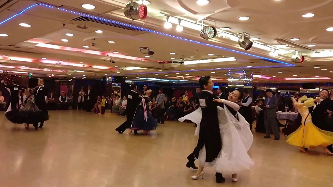 clips for crocs 20170730 港自由杯 國際五項 Foxtrot