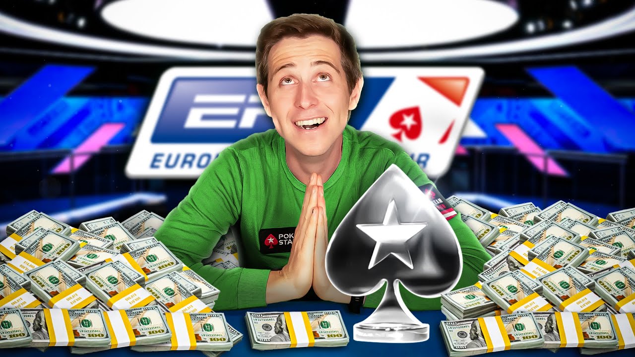 I Can't Believe It... EPT Cyprus Final Table!