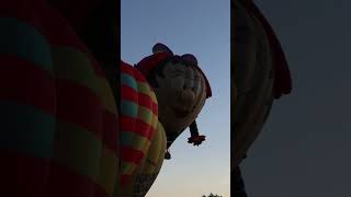 #canberraballoonspectacular #hotairballoon #canberraballoonfestival 2024