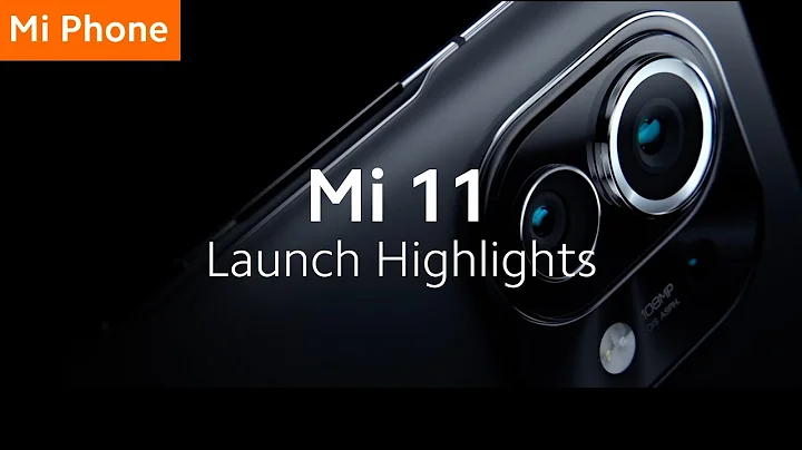 Mi 11 Global Launch In 57 Seconds | #MovieMagic - DayDayNews