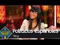 Yibing analiza a los políticos españoles y está preocupada por Pedro Sánchez - El Hormiguero