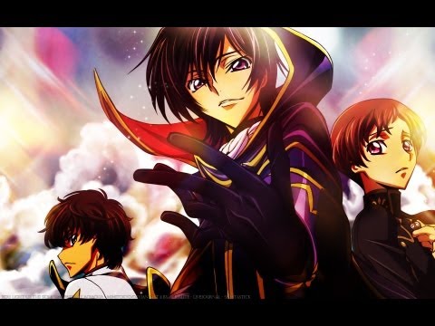 Code Geass Ending song 2 (Full)