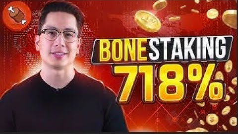 This is the most profitable STAKING ever 🚀 shibaswap bone staking