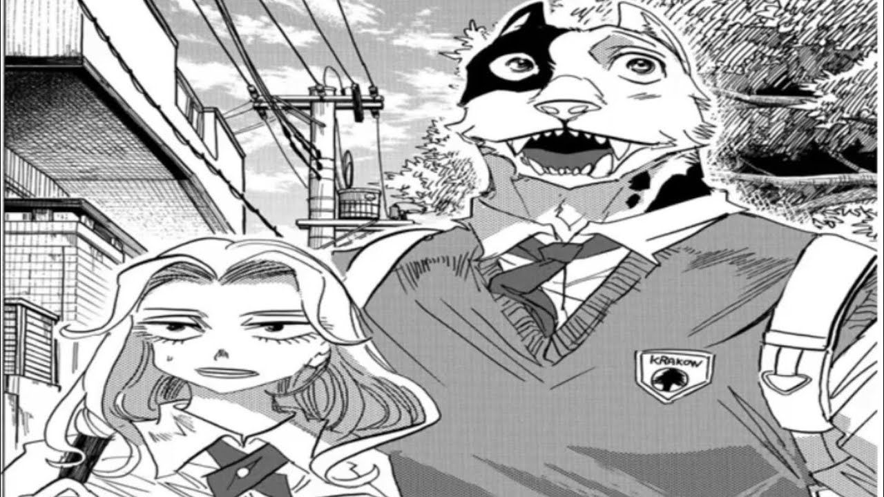 The Whys and Wherefores of Taika Chapter 2 XXL Uniform