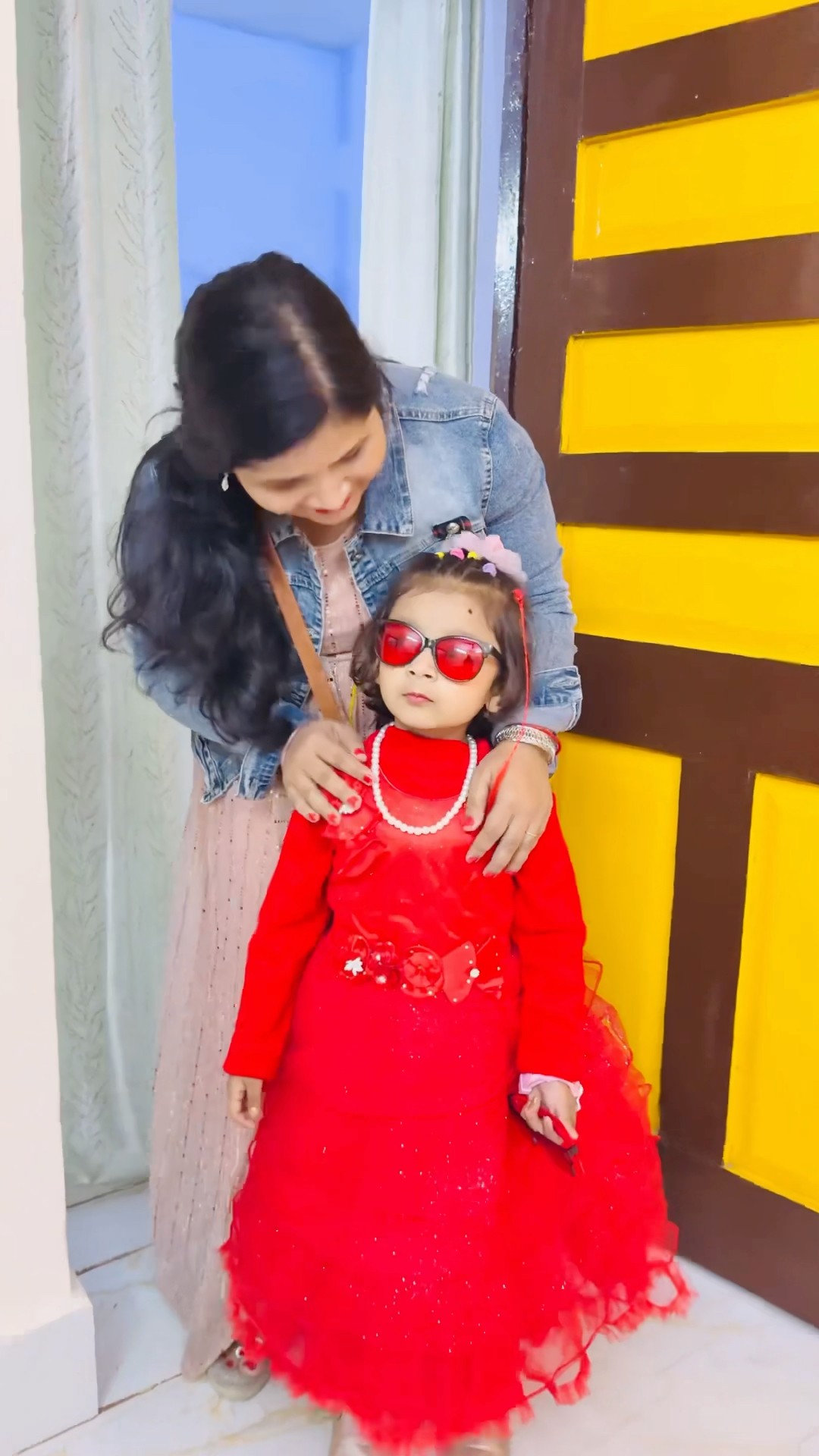 Tooktook ready party me dance karne chali