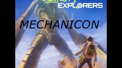 Lets Play Planet Explorers (Beta) Part 1 The chaos has Landed