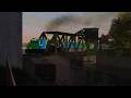 Roblox RSU Railfanning 9!