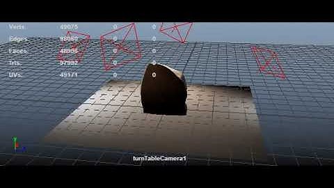 SGD 3D Modeling: Final Project 3