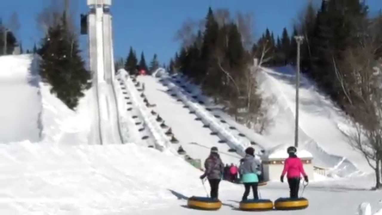 valcartier park quebec