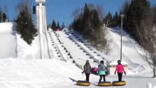 Biggest Snow Park on Earth - Valcartier