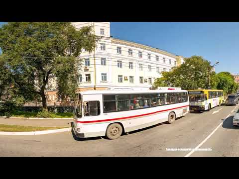 Nakhodka- Находка история и современность