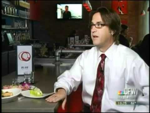 Blue Sushi Fort Worth featured on NBC in Dallas-Fo...