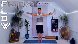 Beginners full-body yoga practice. 30min by Yoga with Carter 82 views 2 years ago 33 minutes