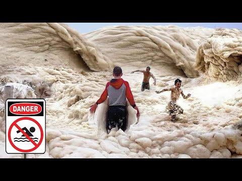 Wideo: Dolny Lód - Dziwne Zjawisko Natury - Alternatywny Widok