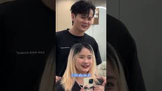 Thật may mắn khi được gặp chính chủ của bài hát Viral mấy ngày qua🥰🥰