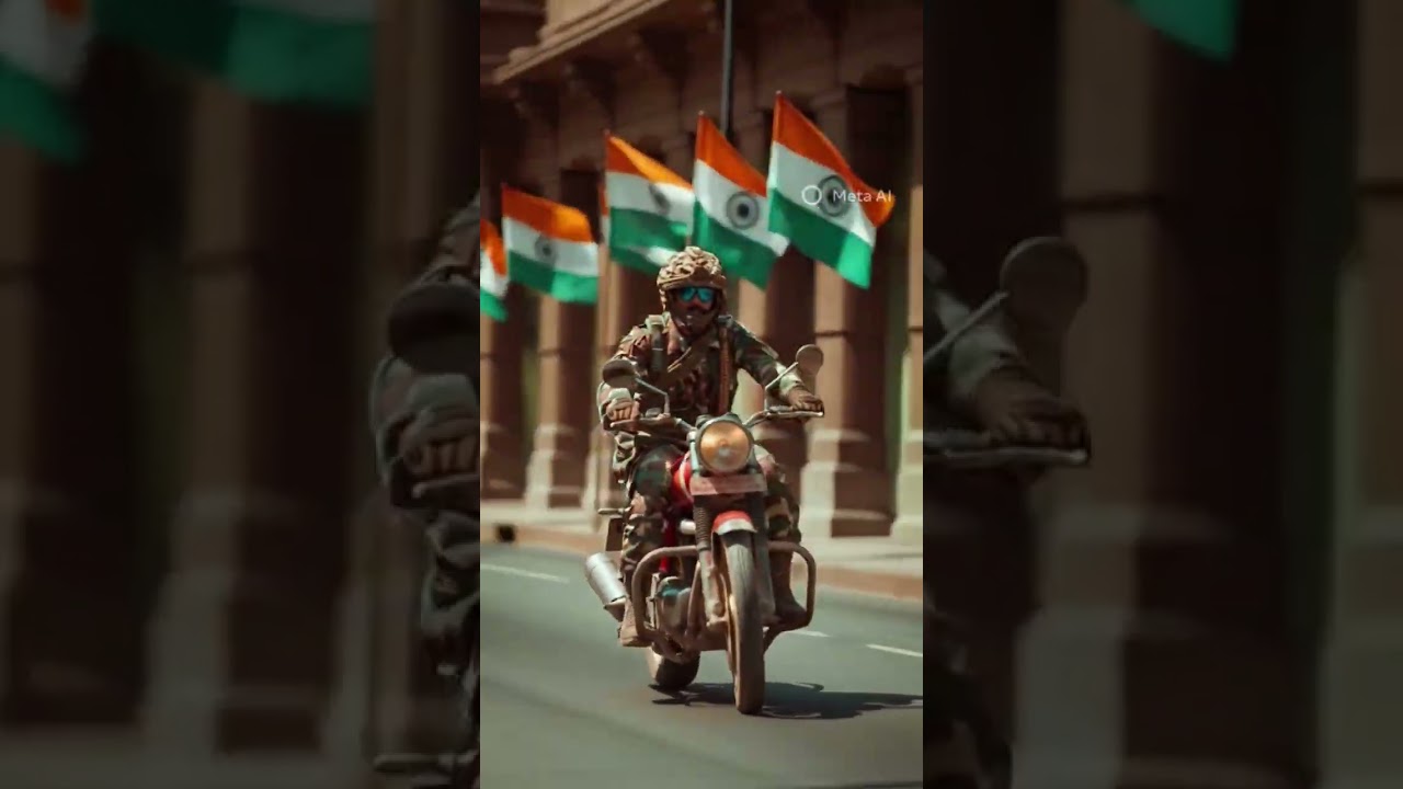 #indian army — AI Baba YouTube video