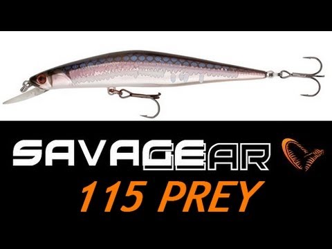 Savage gear prey 115 Clearance