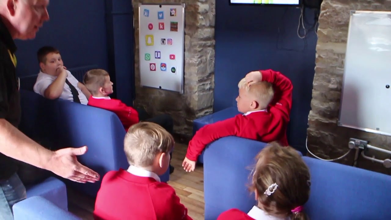 DangerPoint | A Centre walk-through 2018