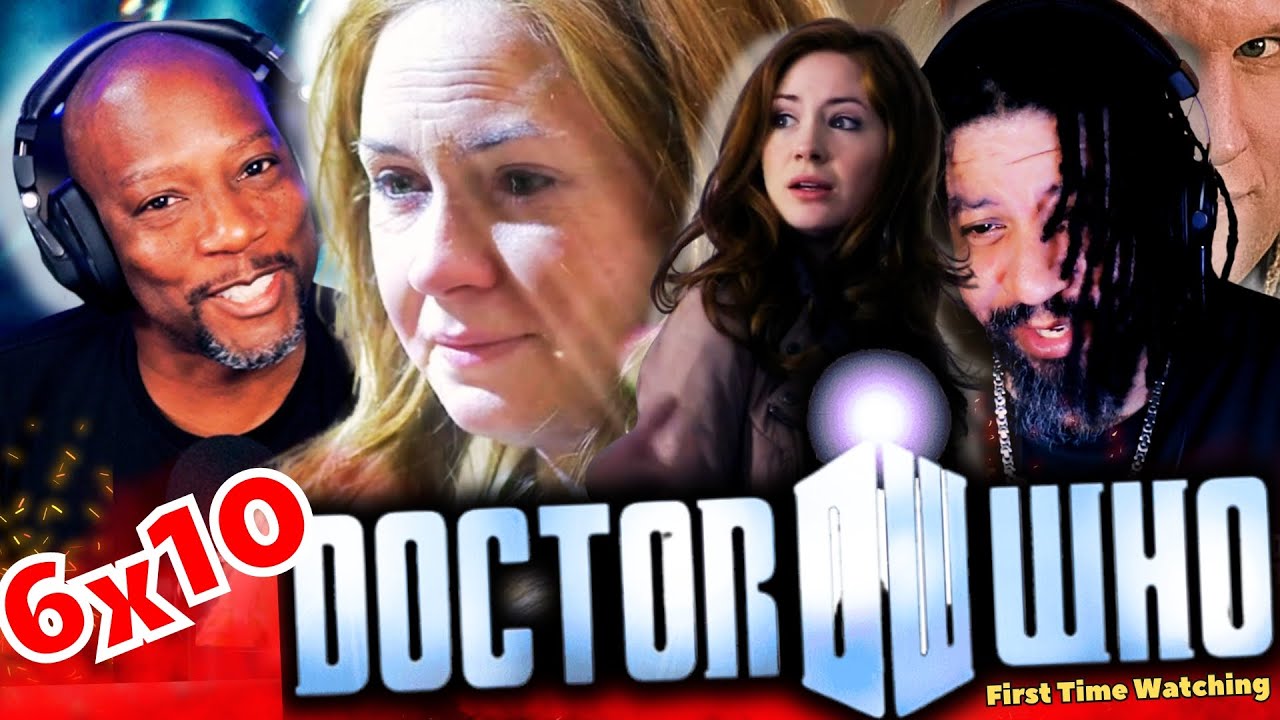 Doctor Who Season 6 Episode 10 Reaction |The Girl Who Waited