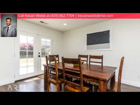 1252 Willow Dr., St George, UT home video tour