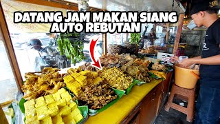 JANGAN DATANG PAS JAM MAKAN SIANG KALAU MAU NYOBAIN INI !!