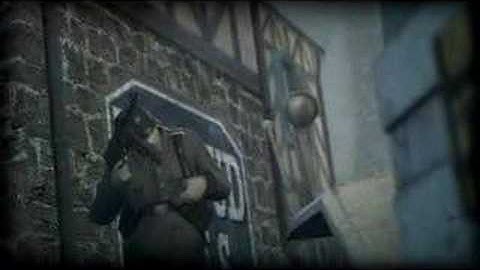 Day of Defeat Source Colmar trailer