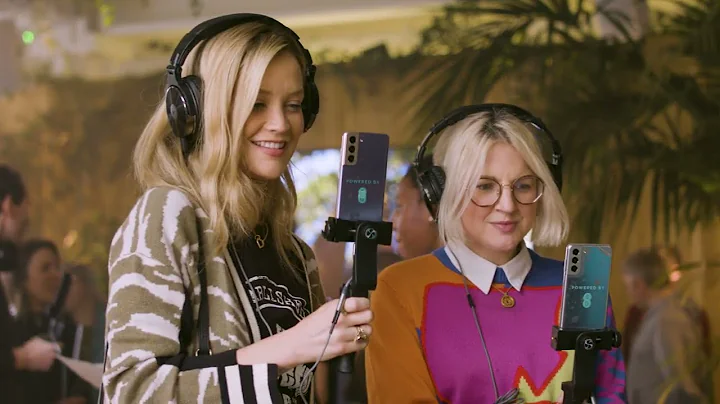 The Green Planet AR Experience streamed with NVIDIA CloudXR