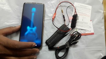 TECHNOVIEW Night Vision DIY Circuit HD Video and Audio Recording Camera App- Look Cam