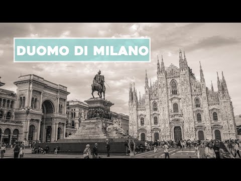 Milan Cathedral Full Tour | In-Depth Guide & Hidden Details