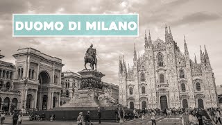 Milan Cathedral Full Tour | In-Depth Guide & Hidden Details