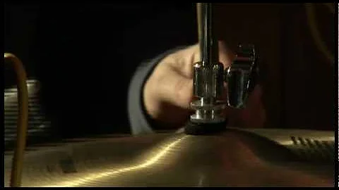 Part 3: "Recording the drums" with Dave Storey