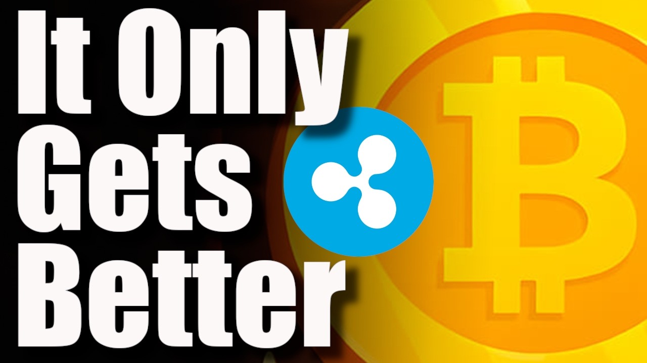 Bitcoin Holders Are Setting Themselves Up For Greatness Huge NEW Ripple XRP Roadmap Revealed
