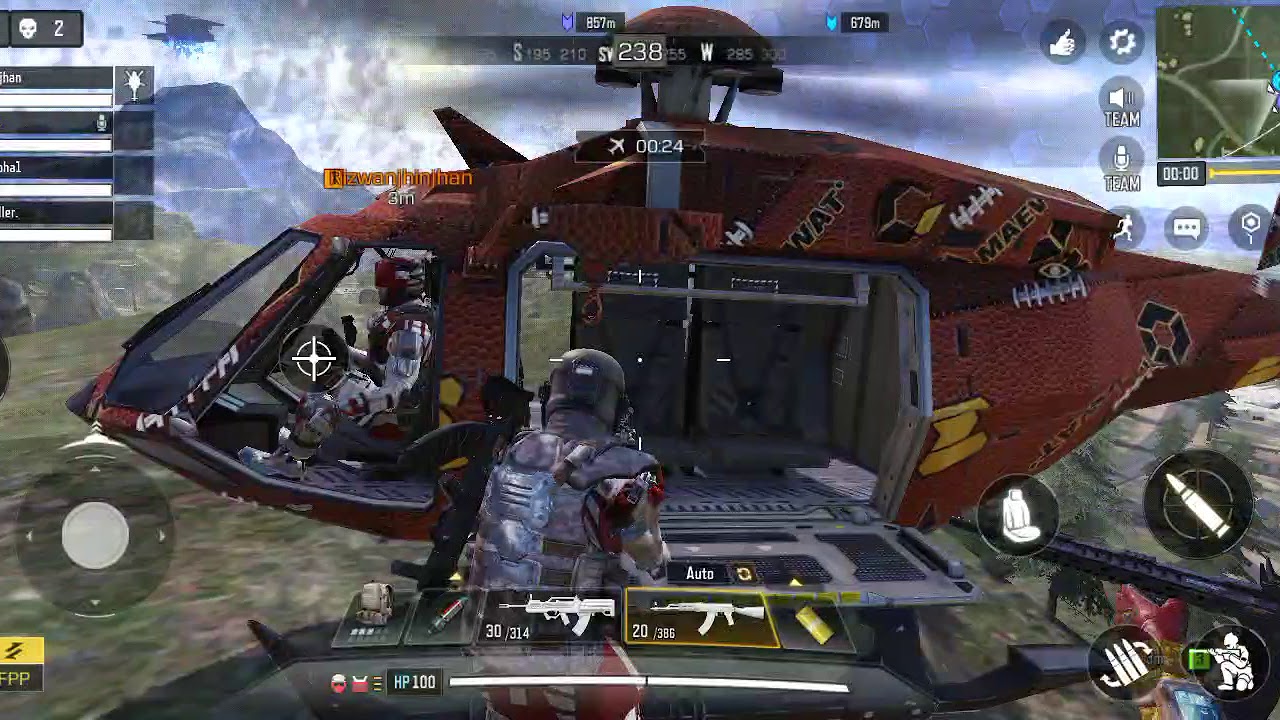Call of duty mobile battle royale - YouTube