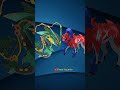 Mega Rayquaza vs Legendary and Mythical Pokemon | #pokemon #rayquaza