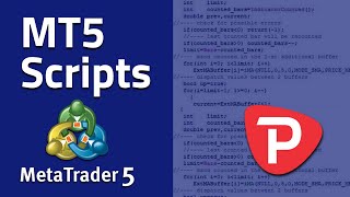 How to use Scripts in MetaTrader 5