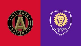 HIGHLIGHTS: Atlanta United FC vs. Orlando City SC | July 15, 2023