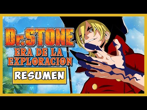 Dr. Stone temporada 3 capitulo 1 sub español - YA SALIO 