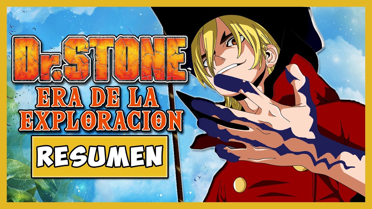 Dr Stone Temporada 3 Cap18 Sub Español