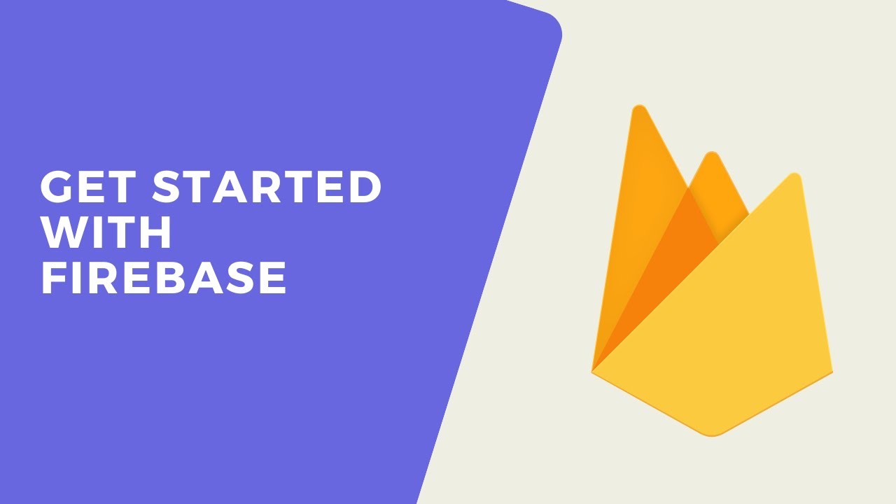 Get started with Firebase in 3 simple steps - YouTube