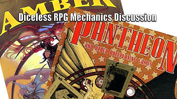 Diceless Role Playing Games Mechanics and Discussion| Ludonarrative Dissidents