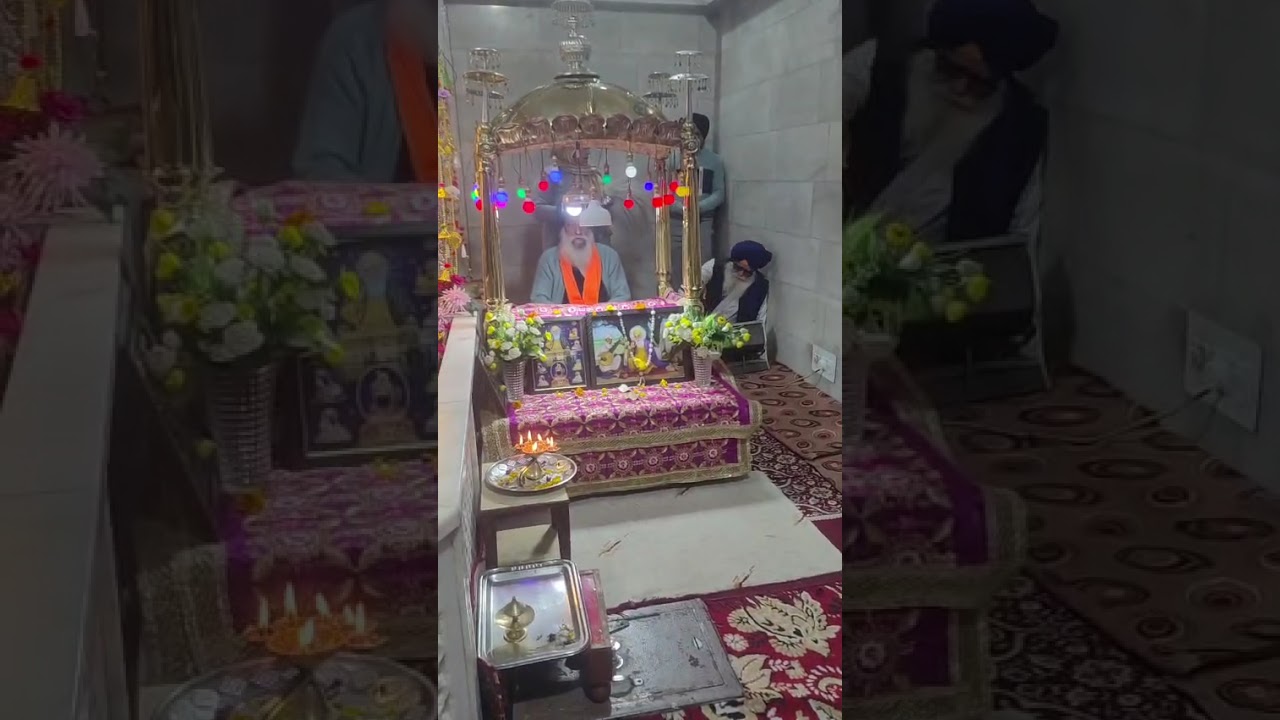 Chamba आउ जी 🙏बाबा श्री चन्दर गुरुद्वारा (मंदिर ) जर्रूर दर्शन करो जी 🙏🙏