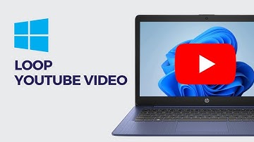 How To Loop YouTube Video On Laptop and Desktop