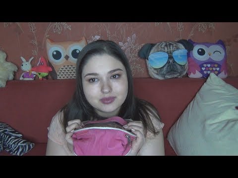 Косметичка на месяц Март 2019