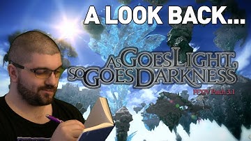 The Dark Times of Heavensward - FFXIV Patch 3.1 Retrospective
